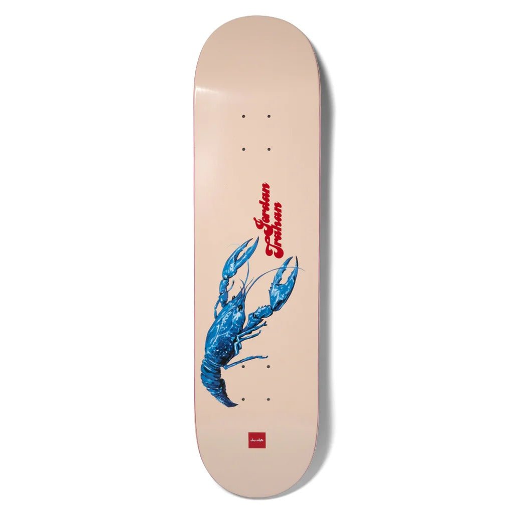 Chocolate Trahan Blue Craw deck