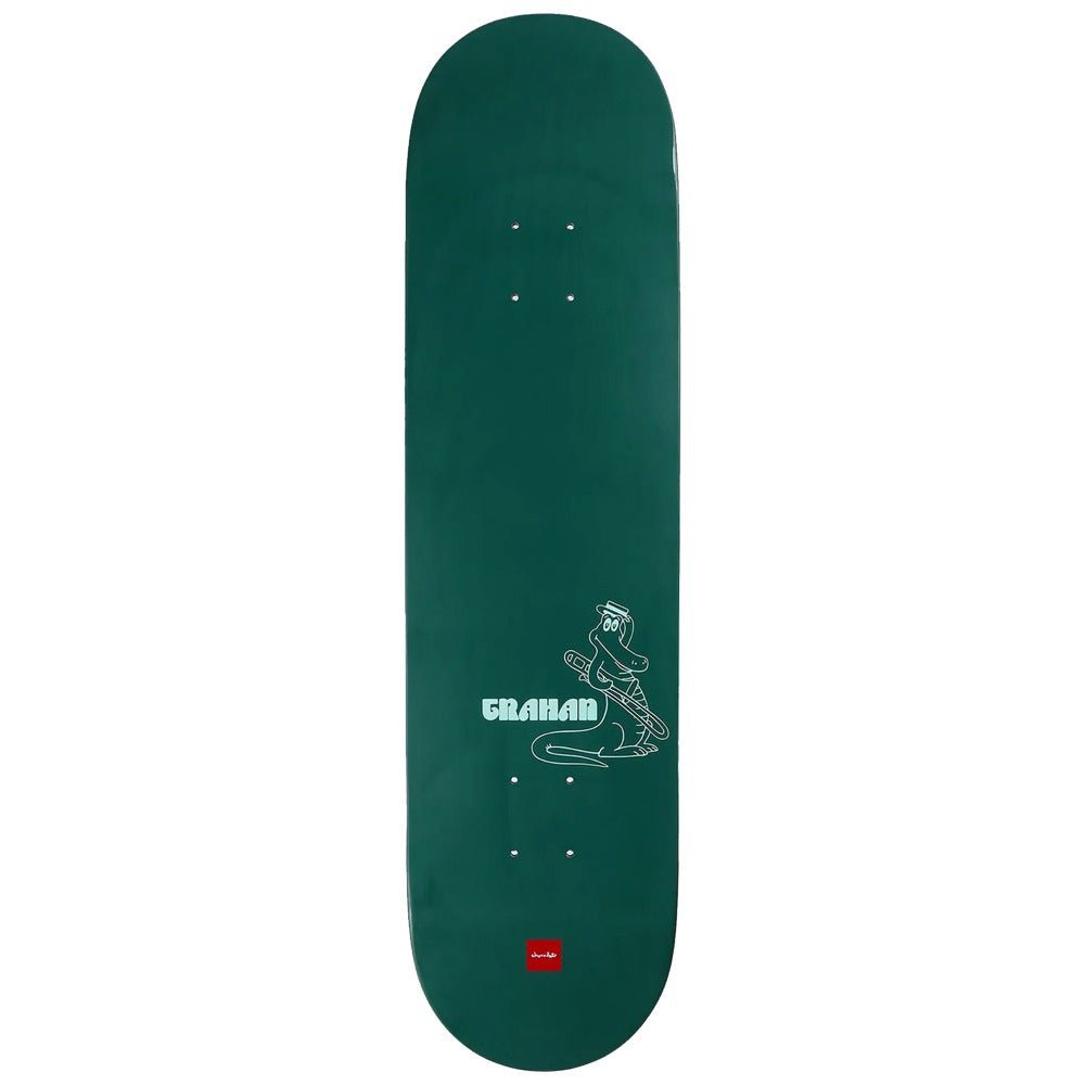 Chocolate Trahan Jazz Gator One Off deck