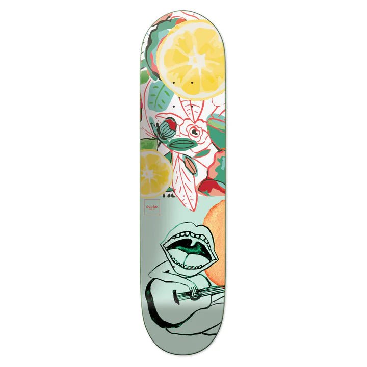 Chocolate Tropicalia Jerry Hsu deck