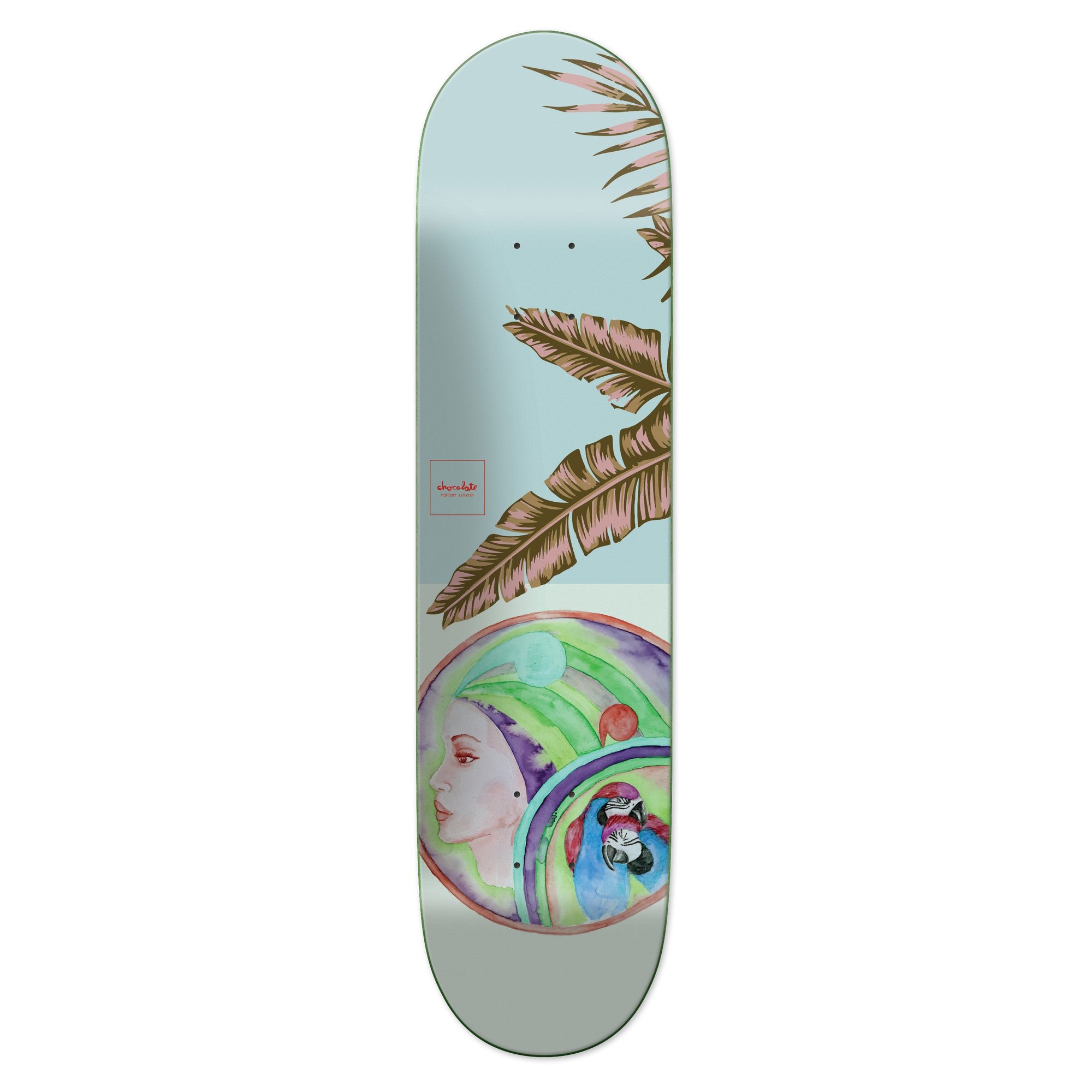 Chocolate Tropicalia | Vincent Alvarez deck