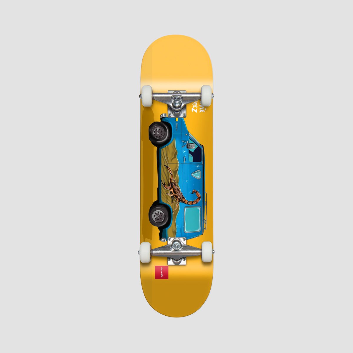 Chocolate Vanner Stevie Perez deck