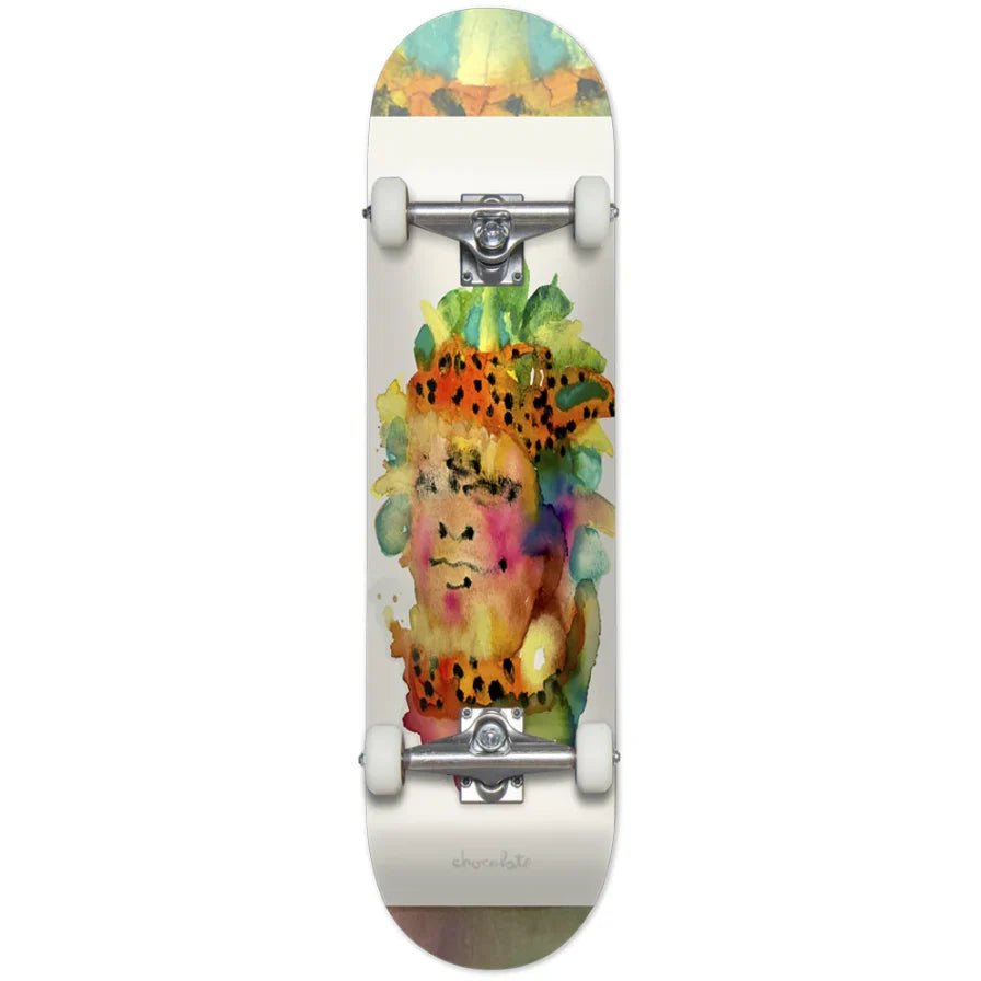 Chocolate Vision Quest Erik Herrera deck
