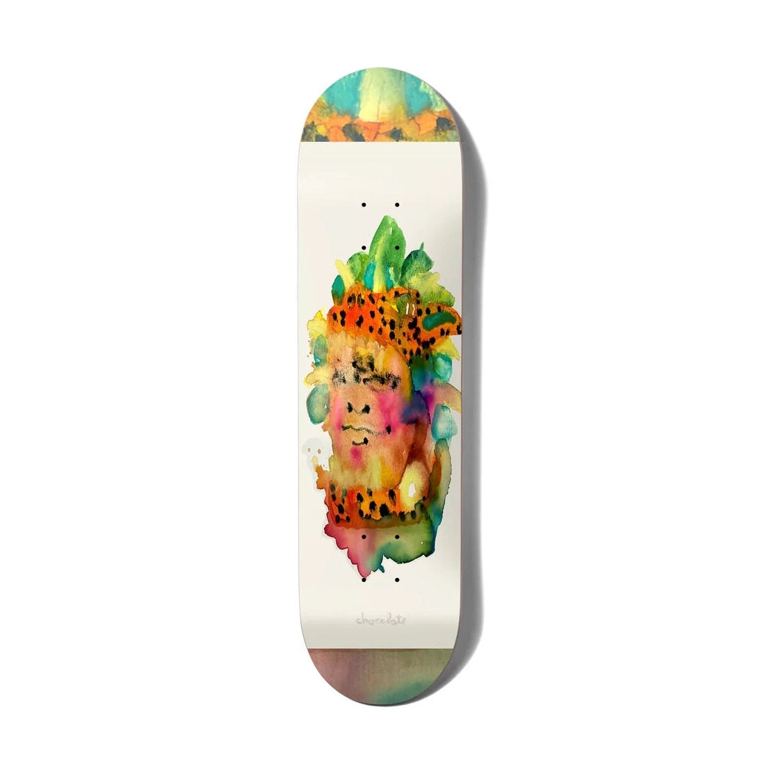 Chocolate Vision Quest | Stevie Perez deck