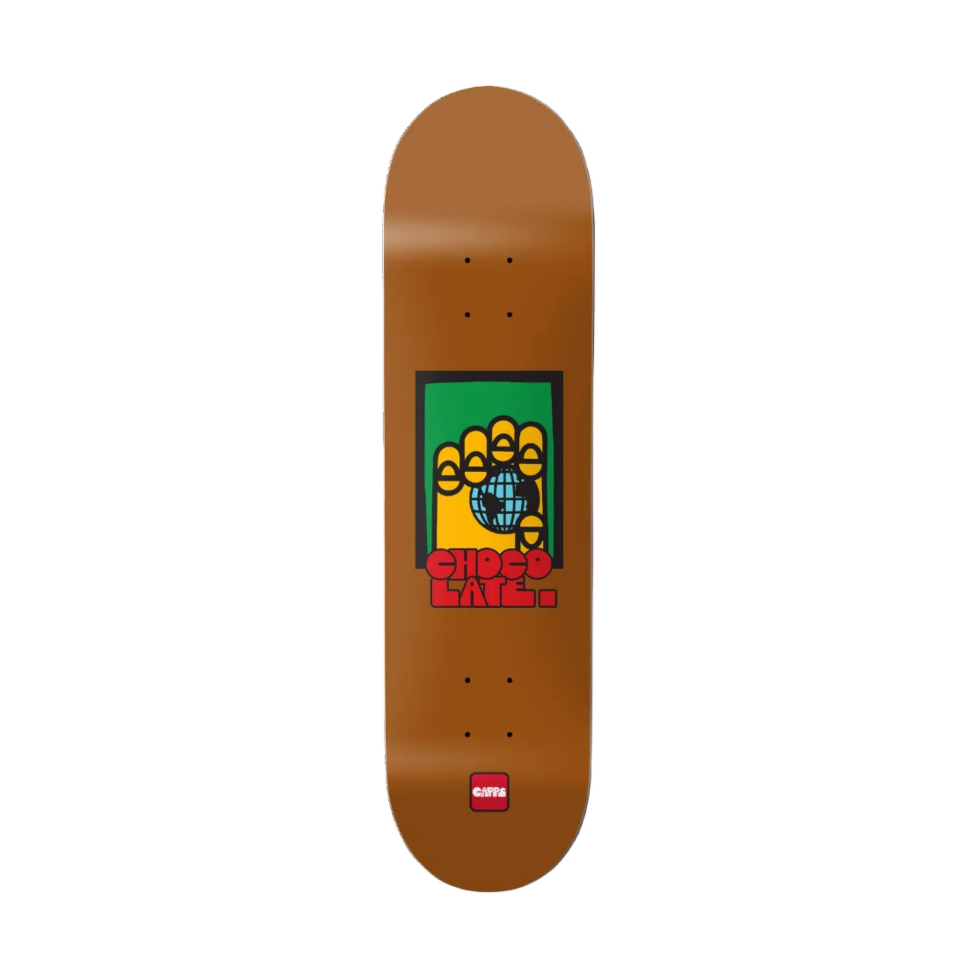 Chocolate Worldwide | James Capps deck