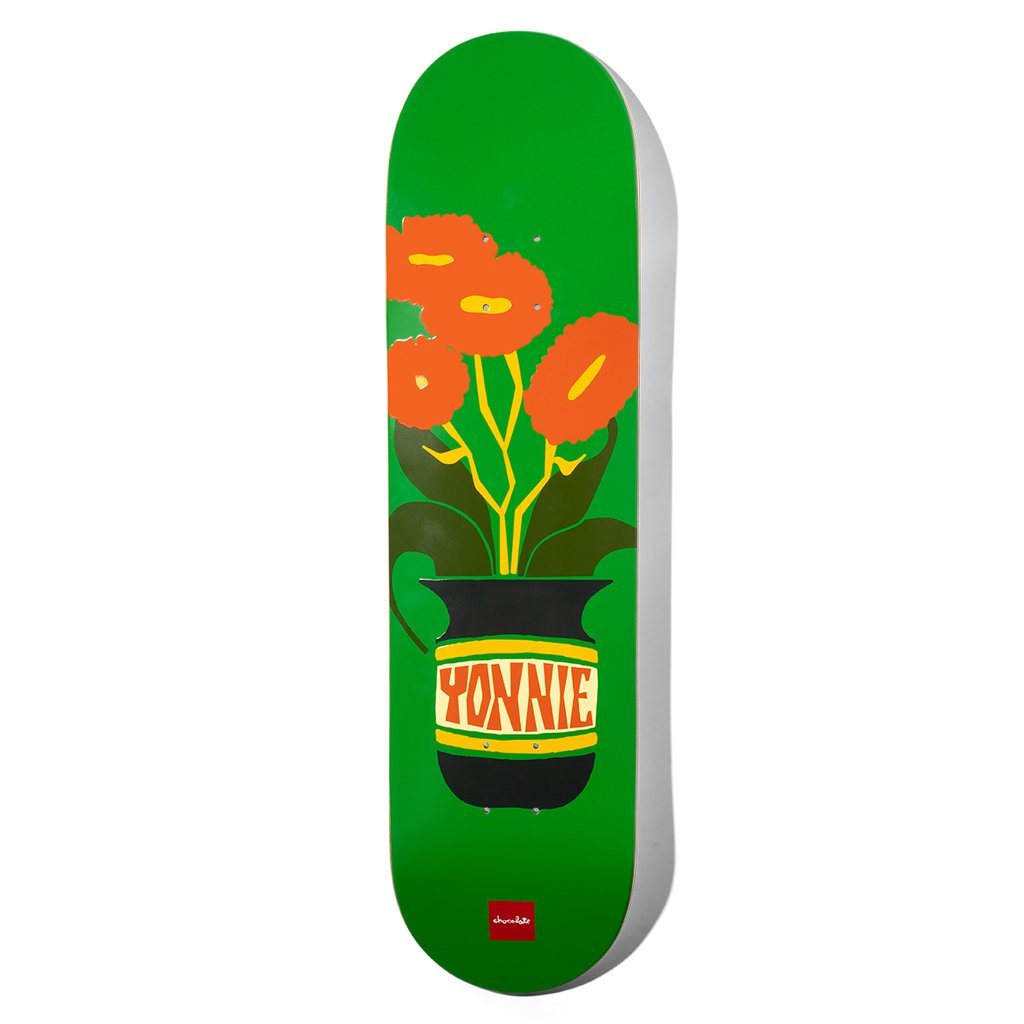 Chocolate Yonnie Plantasia deck