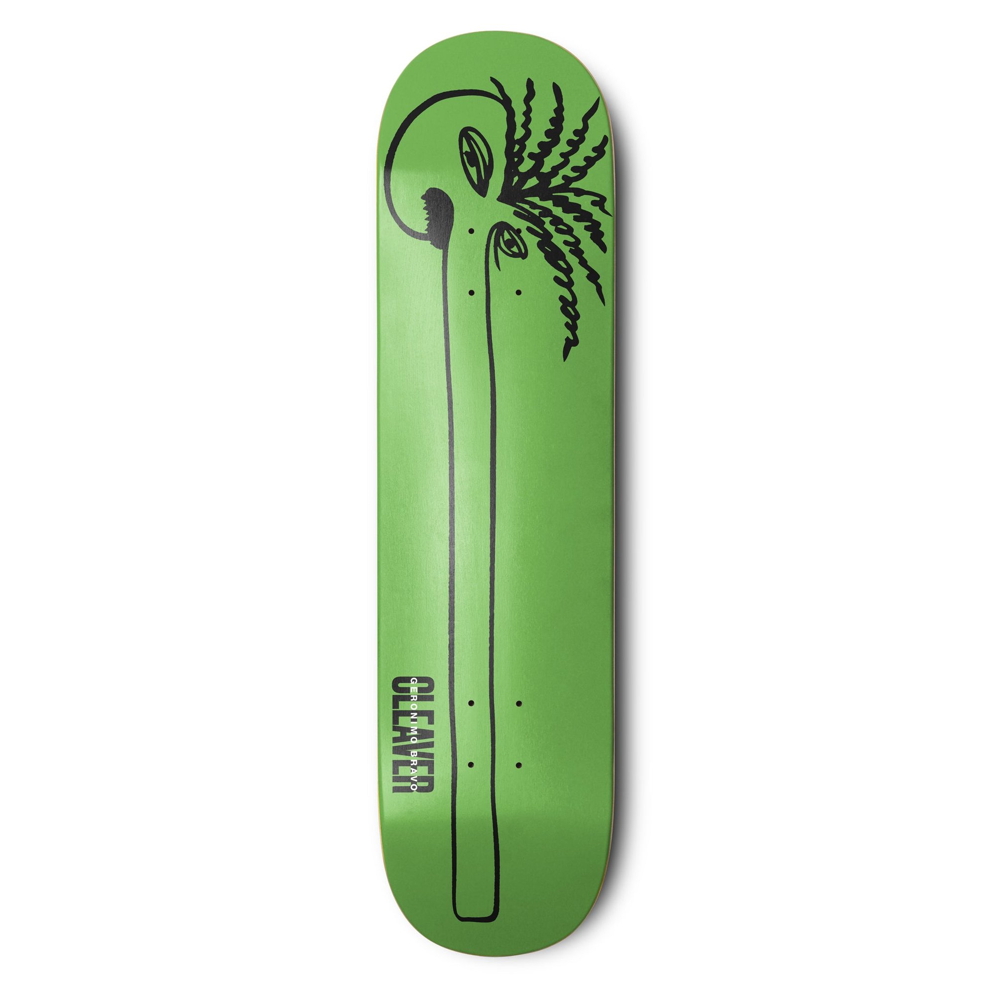 Cleaver Bravo Narigon deck