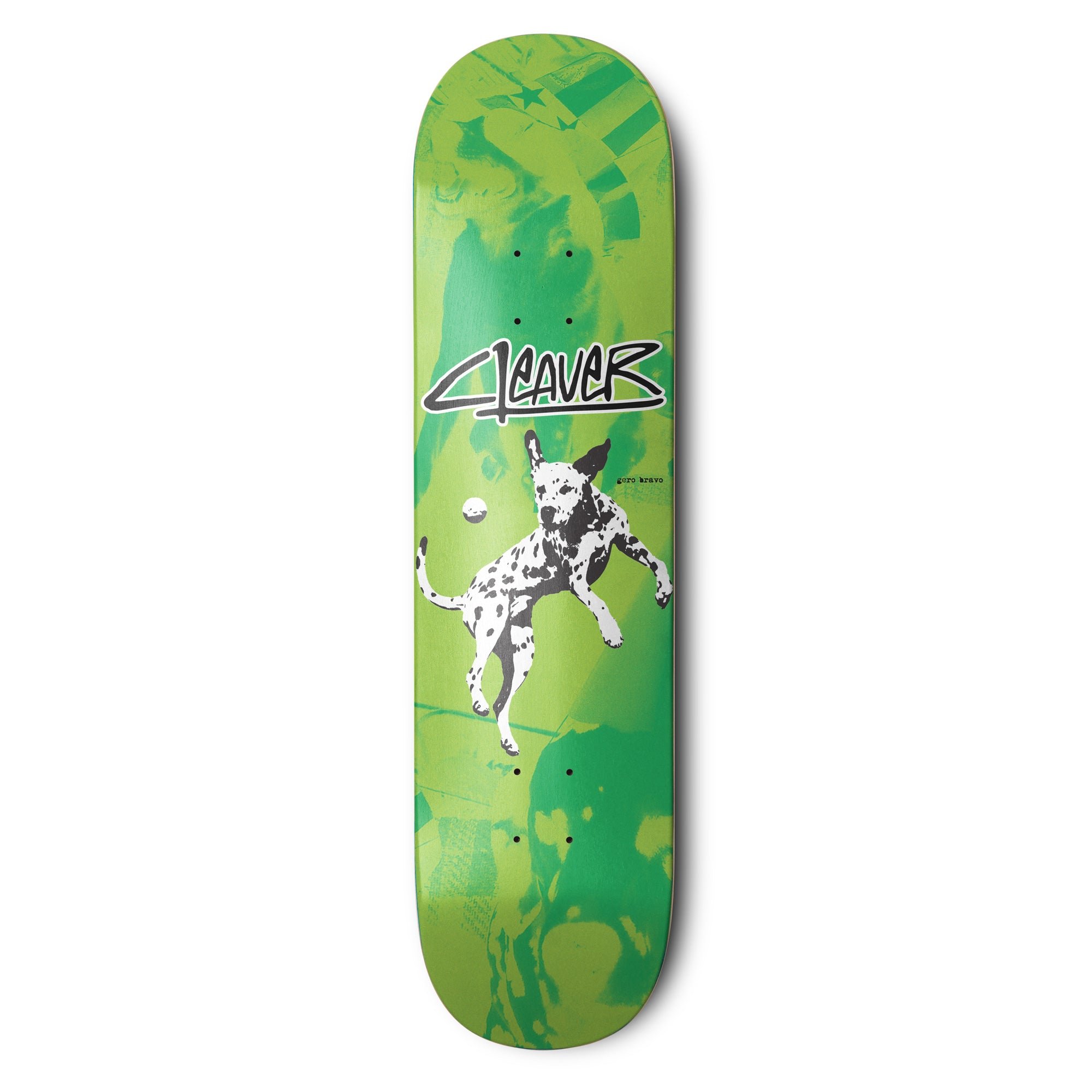 Cleaver Bravo Sublime deck
