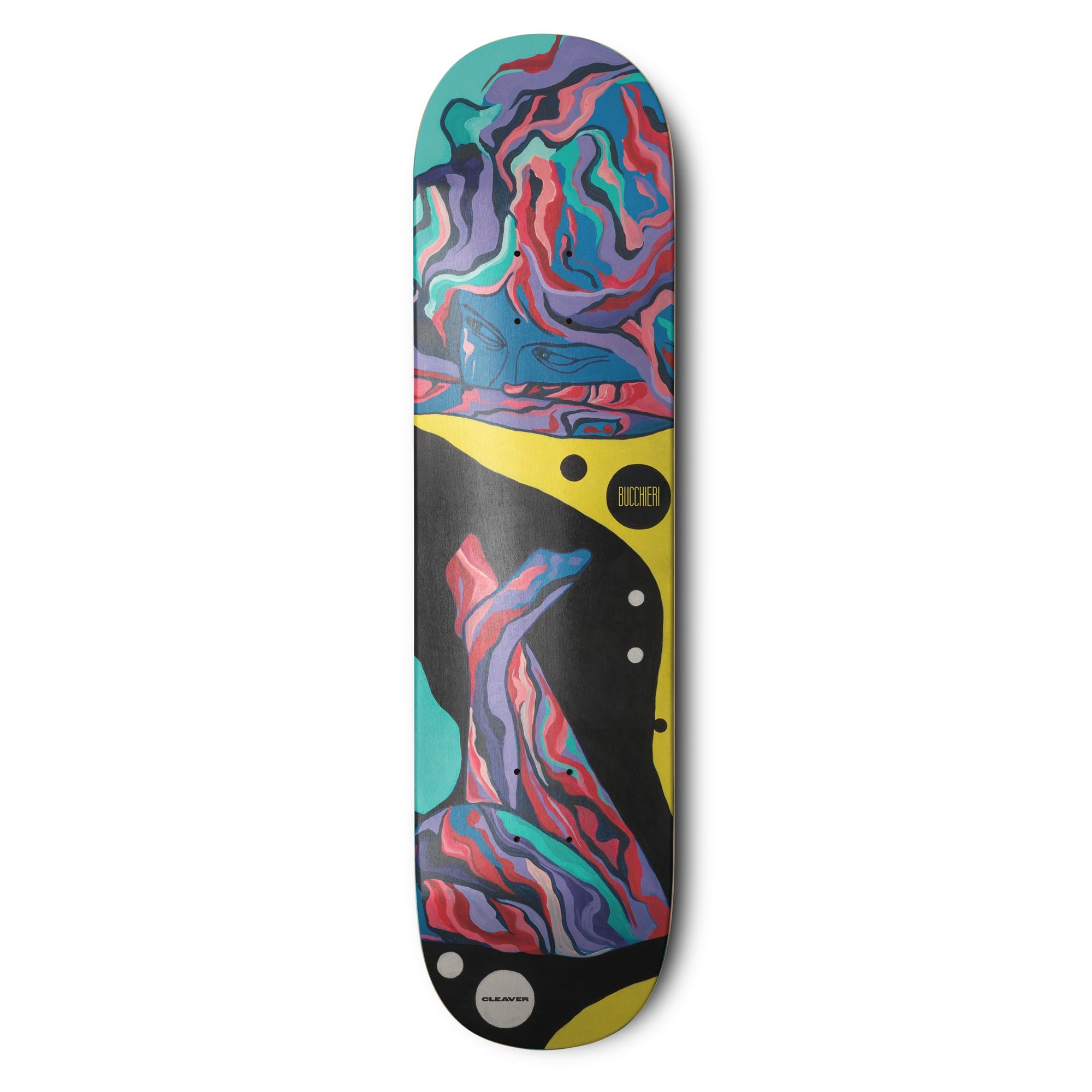 Cleaver Bucchieri Agus deck