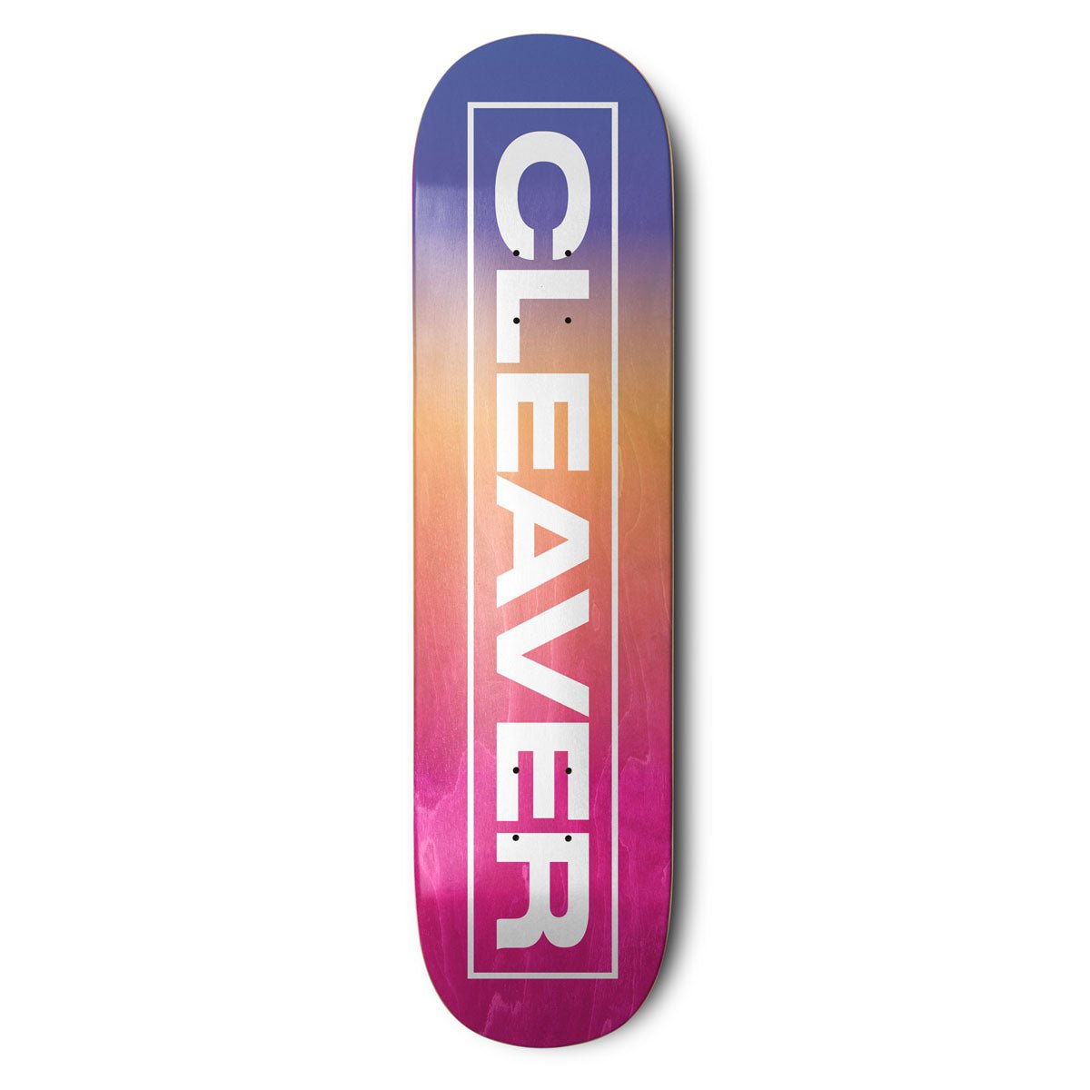 Cleaver Fade 2 deck