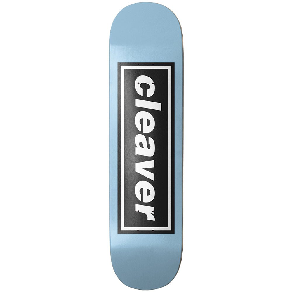 Cleaver Live Forever deck