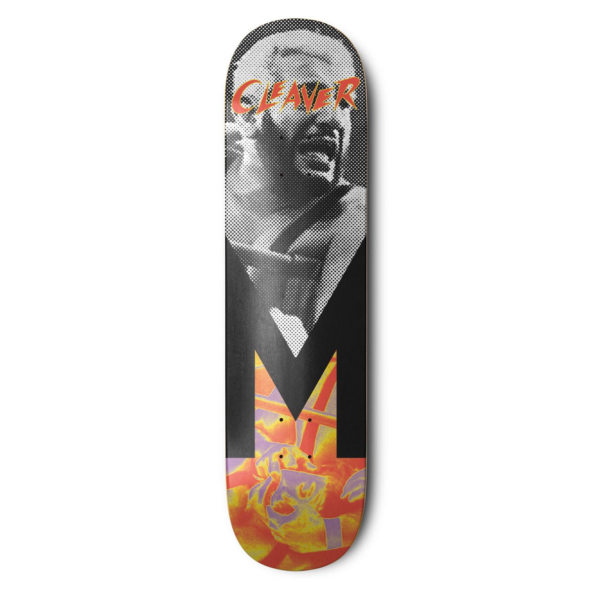 Cleaver Martin deck