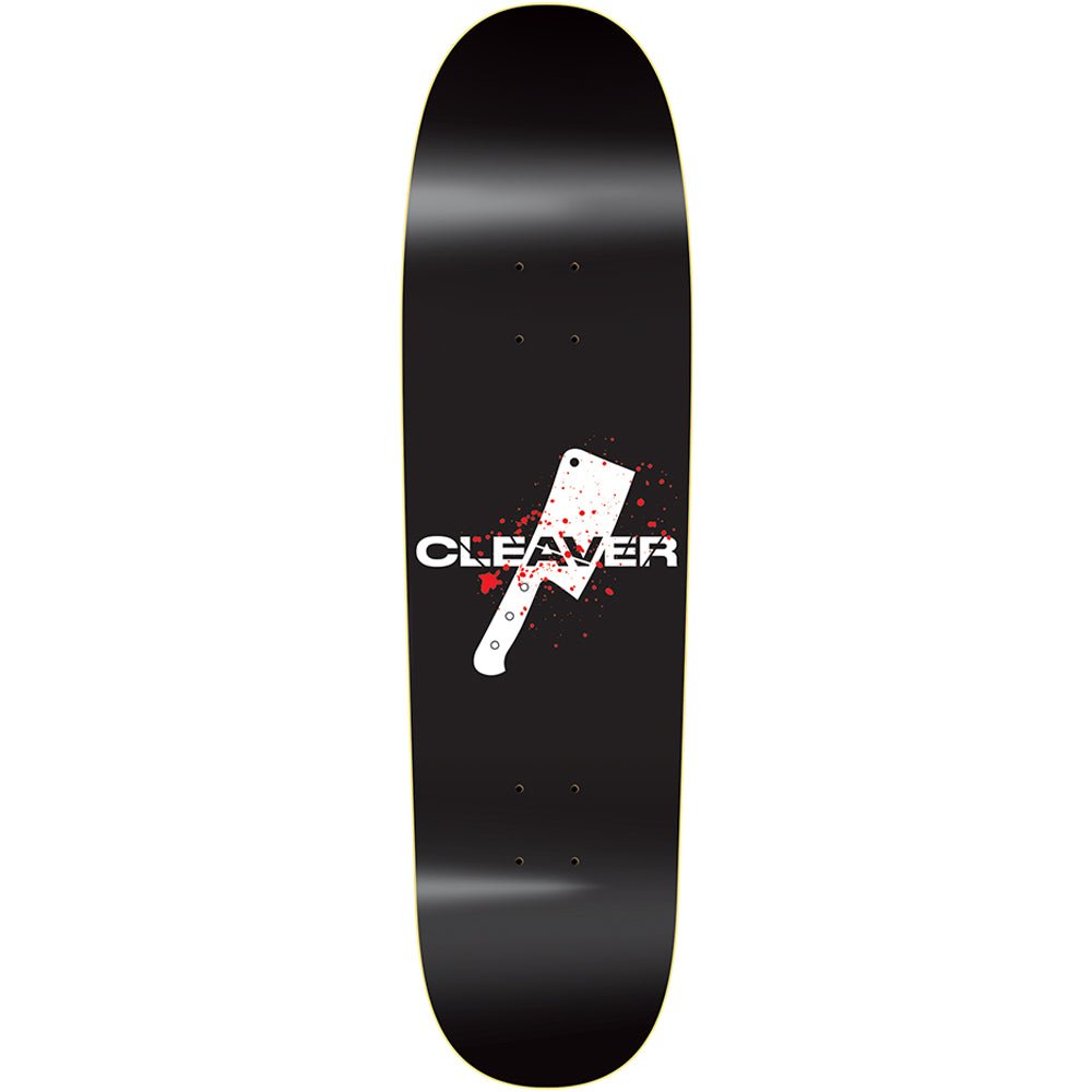 Cleaver Movie PS Shaped deck