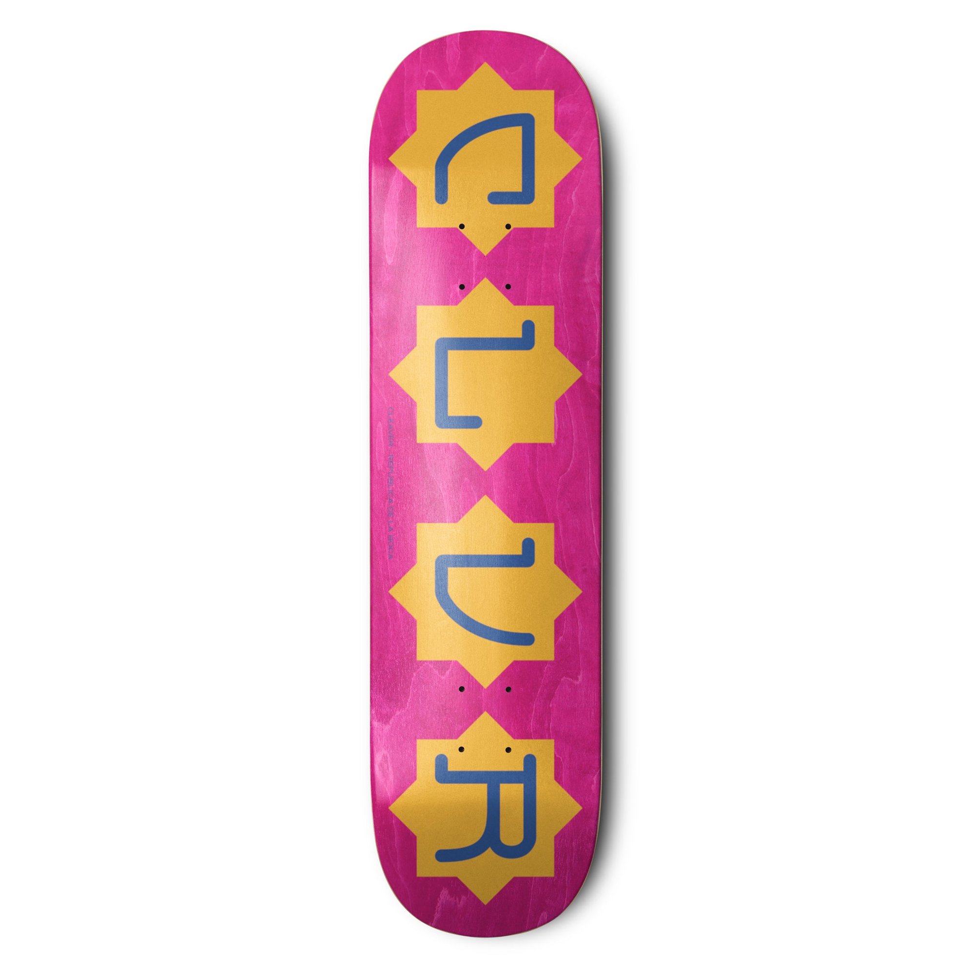 Cleaver Republica deck