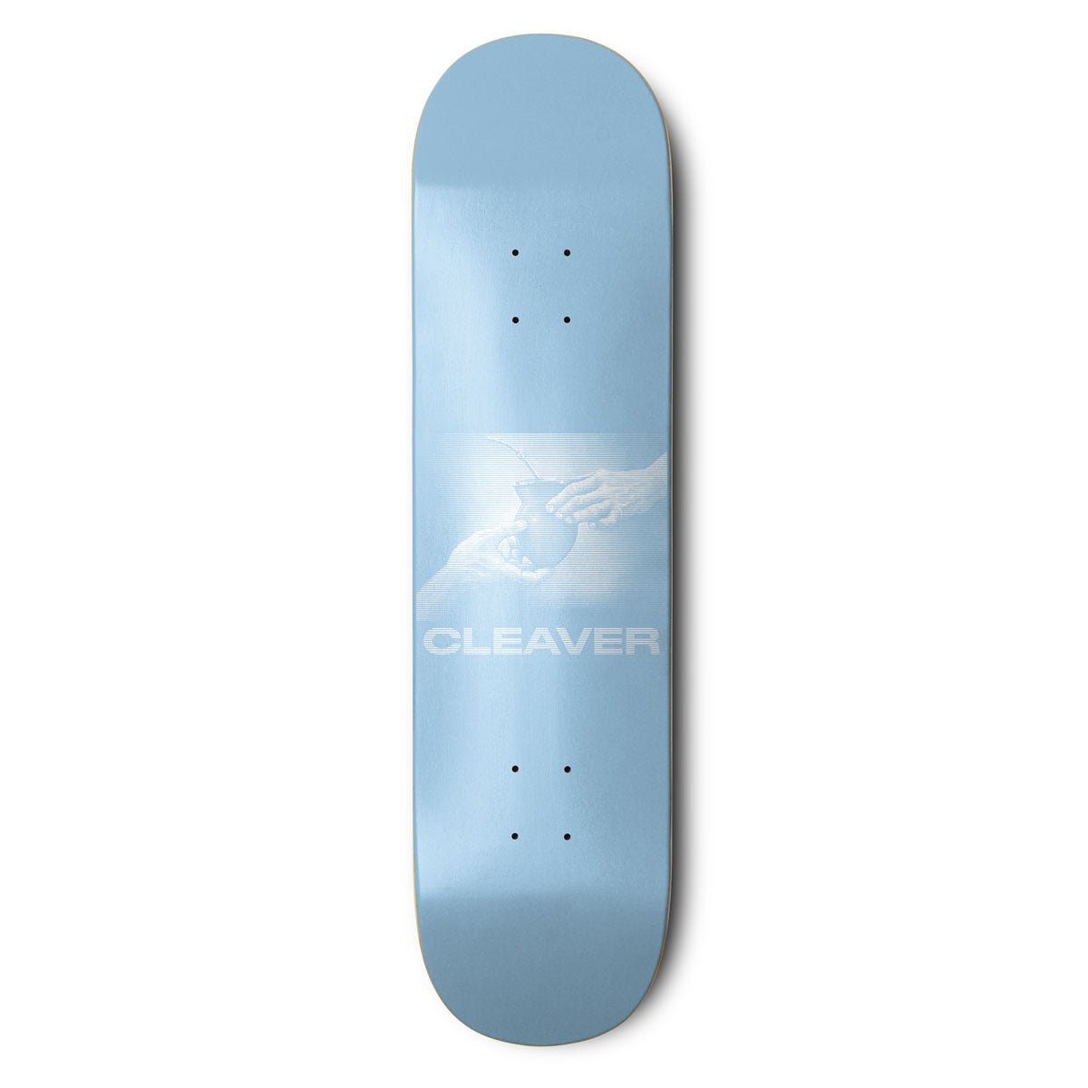 Cleaver Sharing Celeste deck