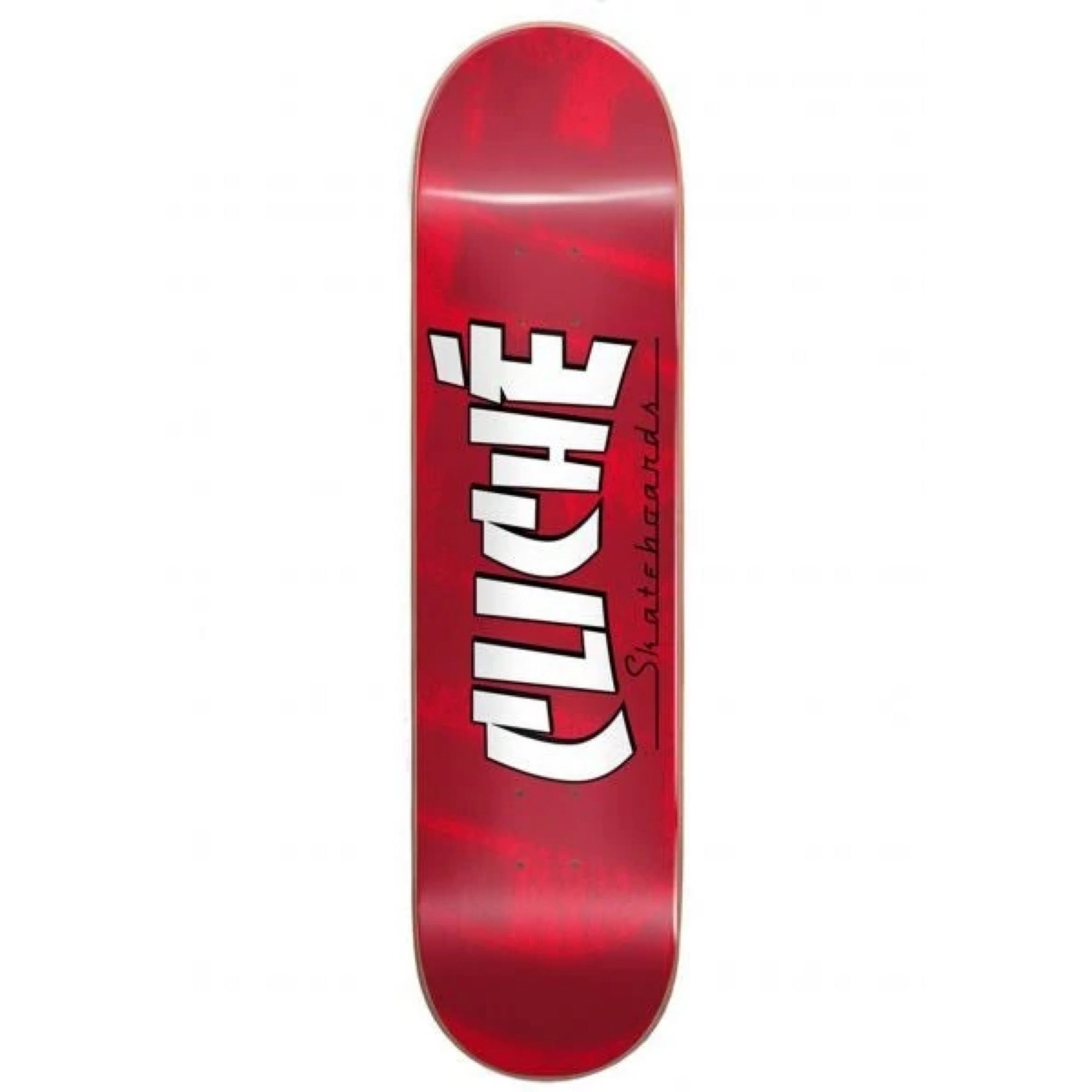 Cliché Banco Rhm (Red) deck