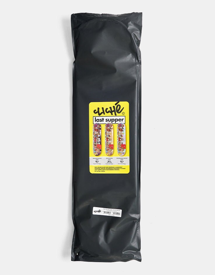 Cliché Cliché Last Supper Golden Ticket BLIND BAG deck