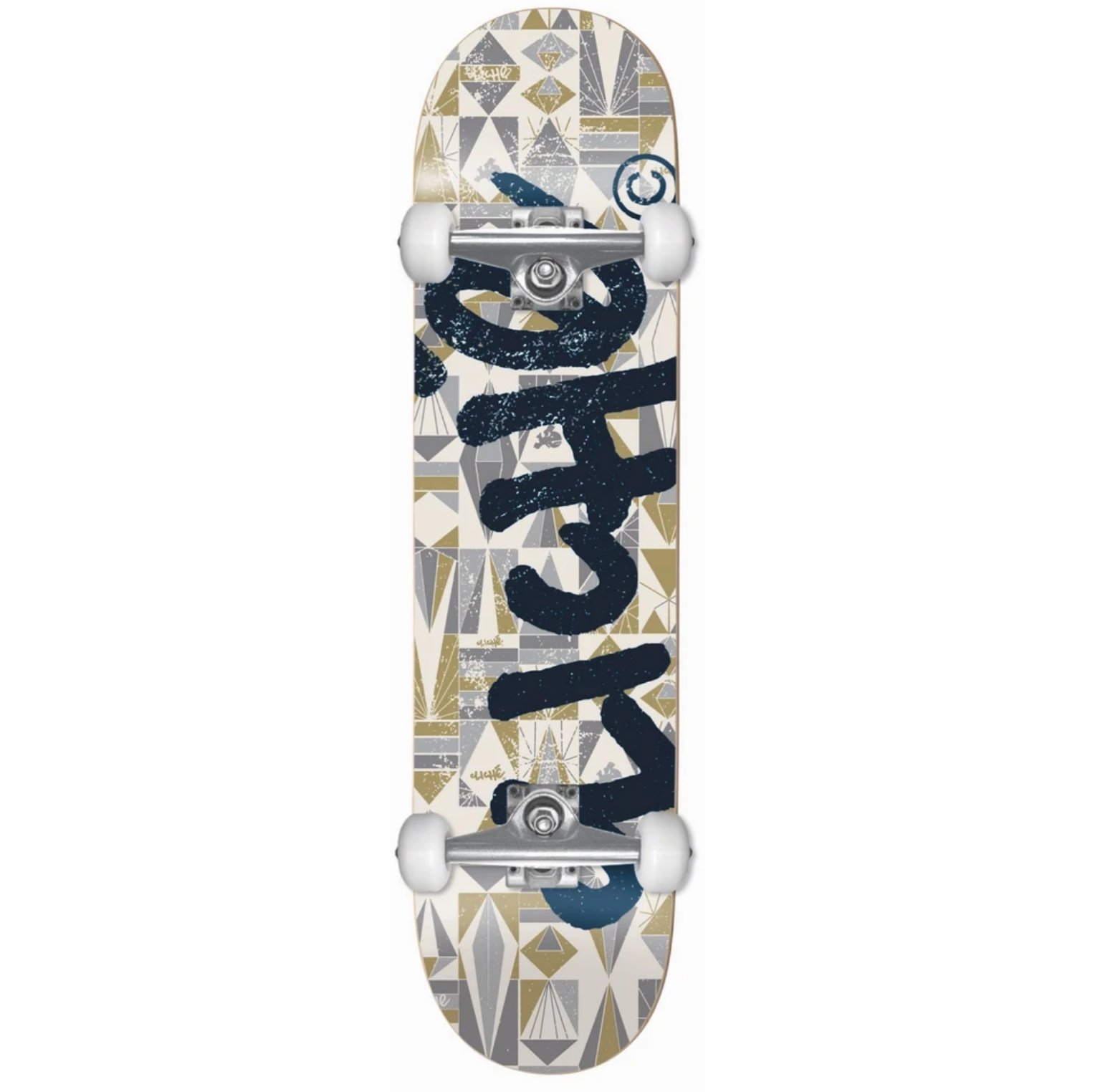 Cliché Diamond (Olive/Black) deck