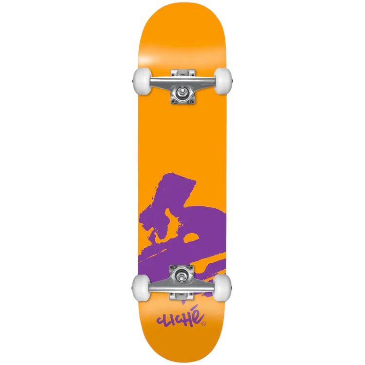 Cliché Europe (Orange) deck