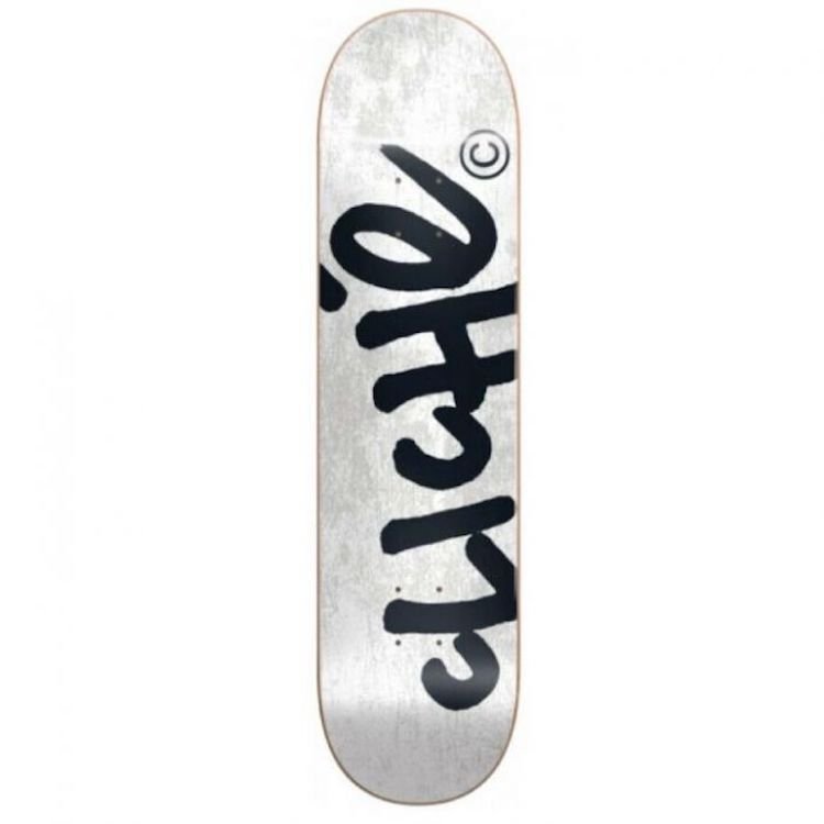 Cliché Handwritten (Tie Dye White) deck