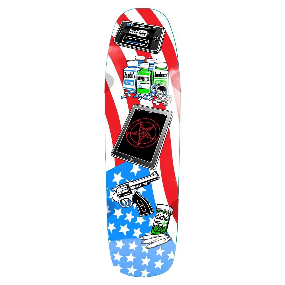 Cliché Heritage Cliché American Dream Multi deck