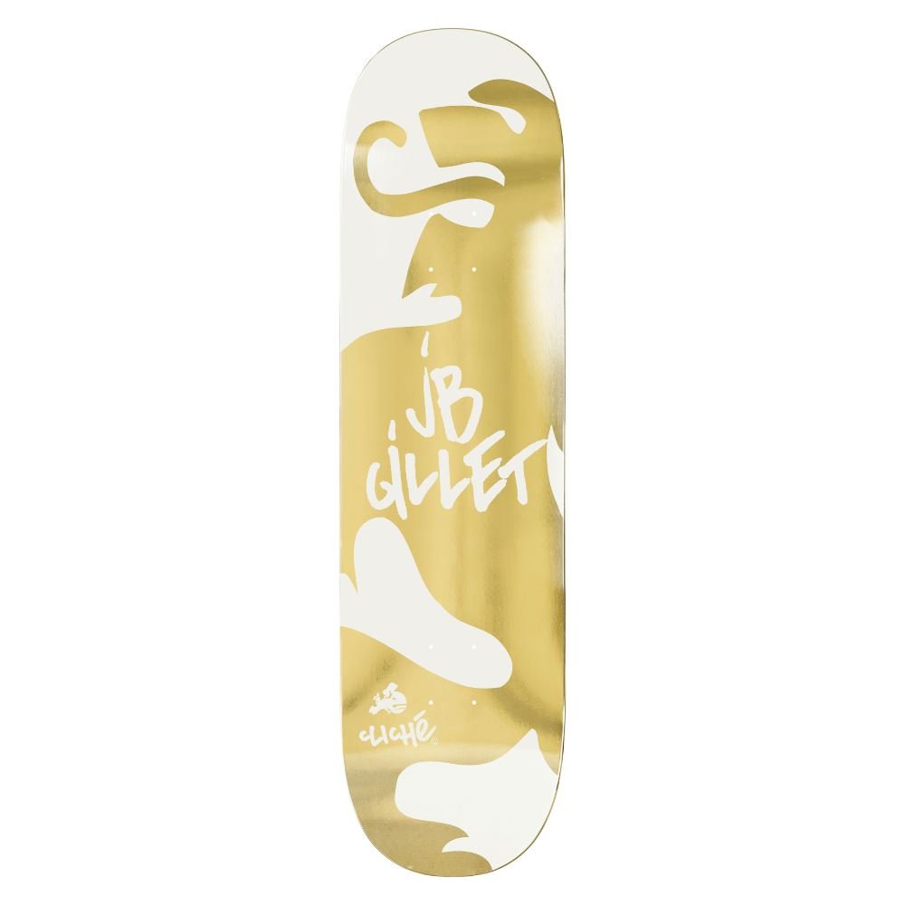 Cliché Heritage Cliché JB Lyon (Gold) deck