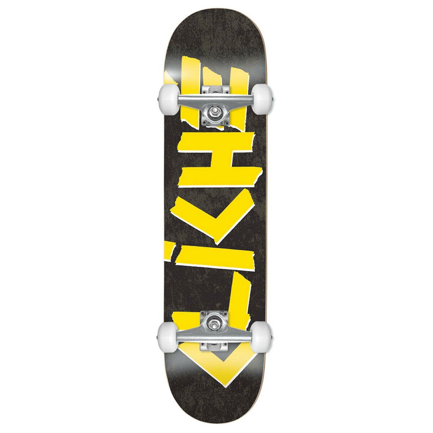 Cliché Scotch FP (Black/Yellow) deck