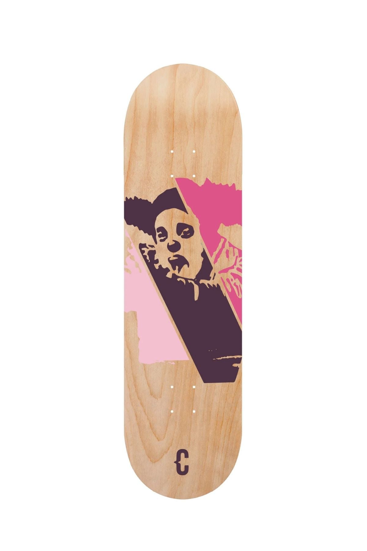 Clown Foundation (Pink) deck