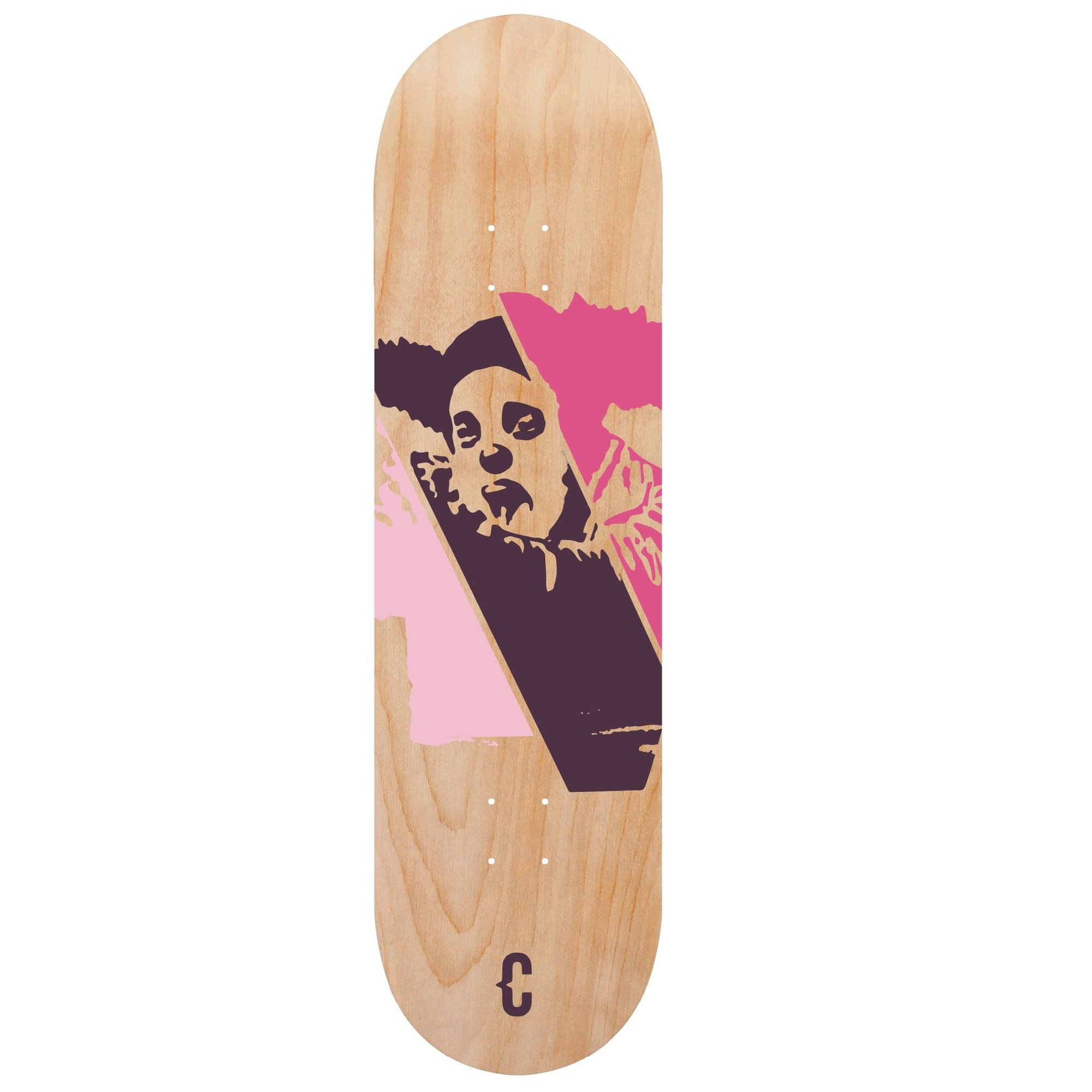 Clown Foundation Shop deck