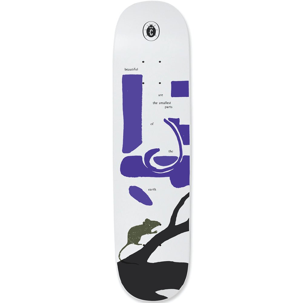 Clown Ladybird Beautiful Parts deck