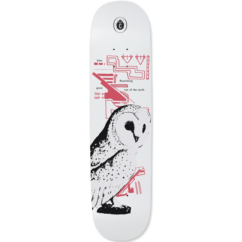 Clown Ladybird Time Flourishes deck
