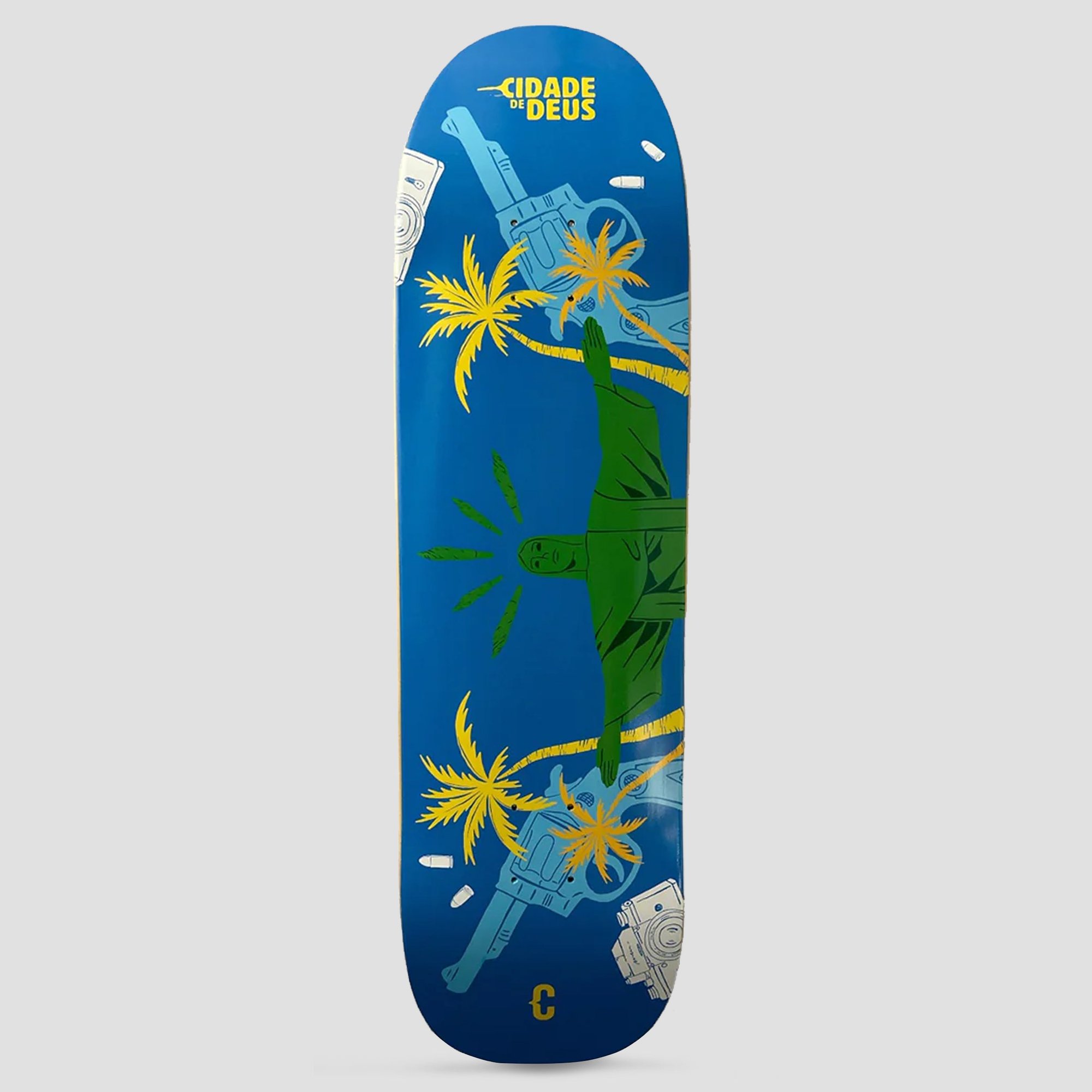 Clown Reefeemer deck