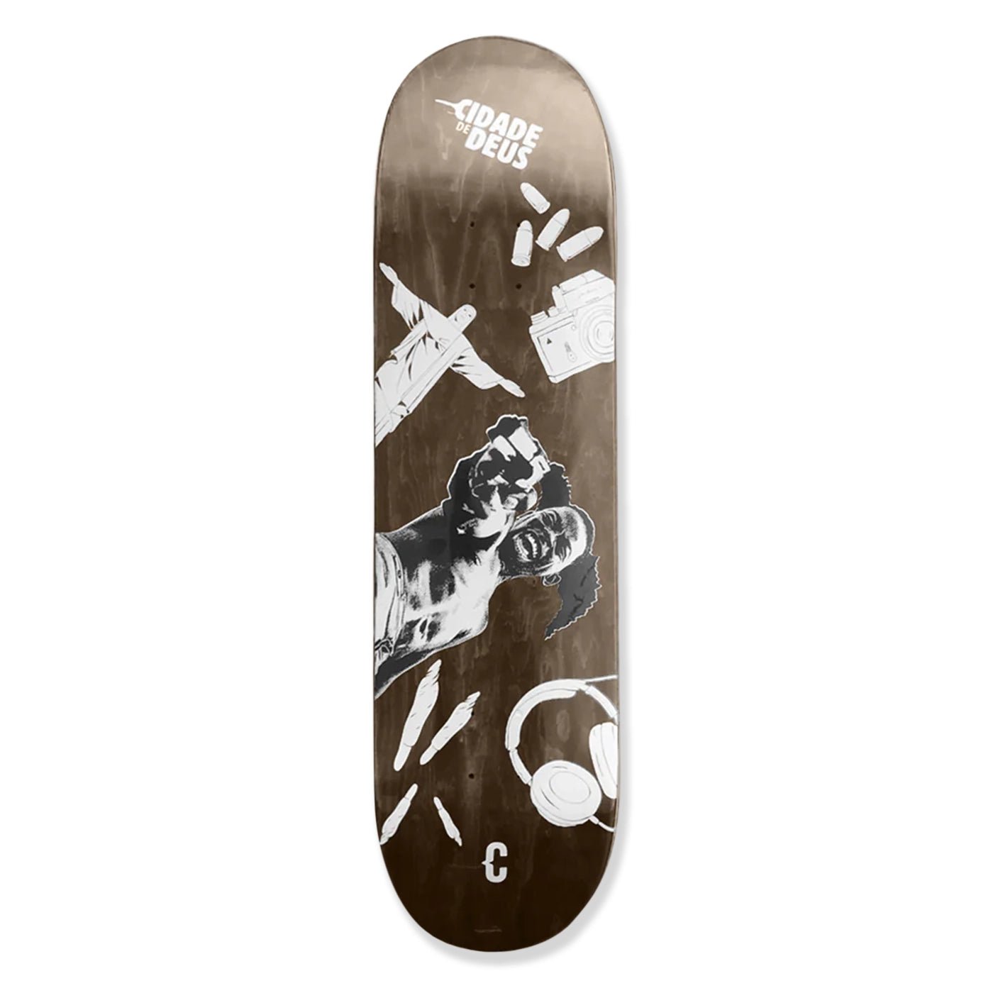 Clown 'z deck