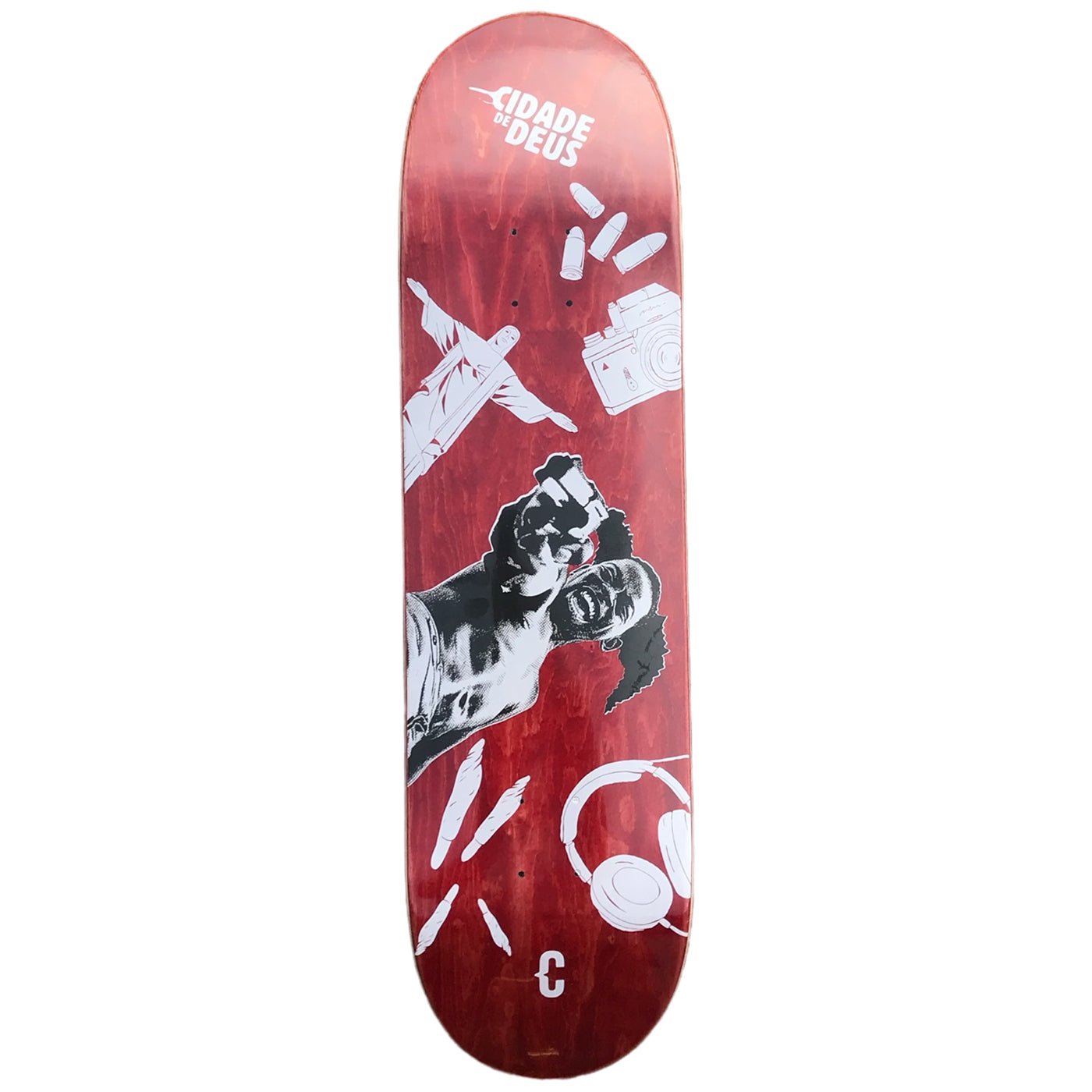 Clown 'z deck
