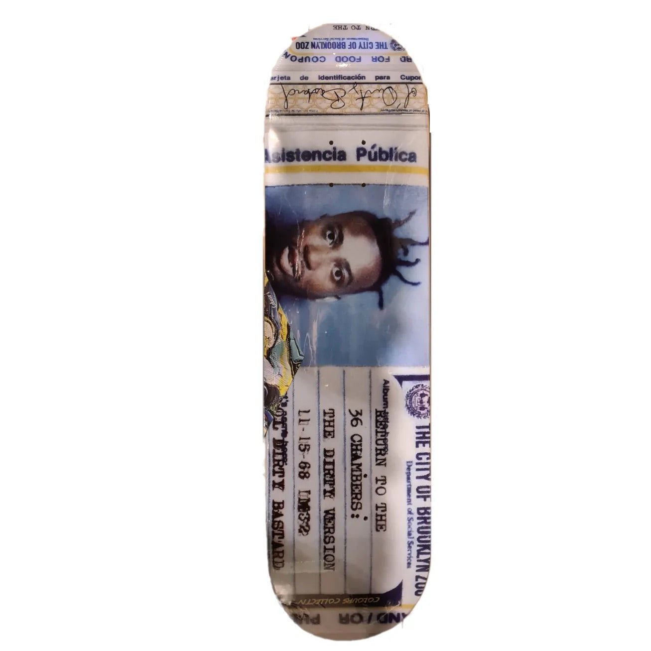 Colours Collectiv ODB Welfare Card deck