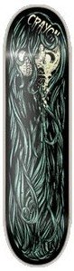 Crayon Comp Series – "Hair" deck