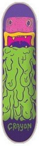 Crayon Comp Series – "Monster" deck