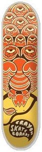 Crayon Comp Series – "Owl" deck
