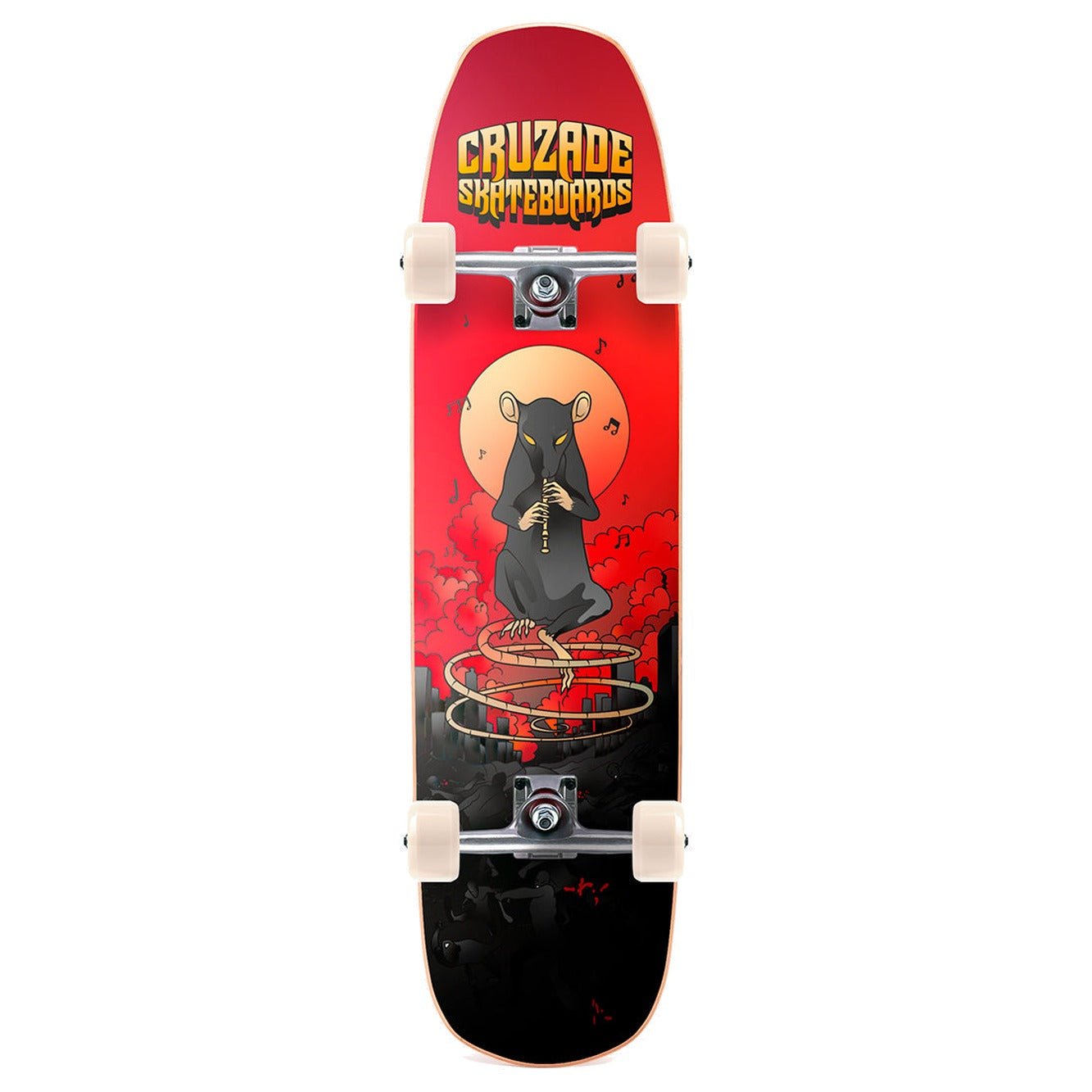 Cruzade Hamelin deck