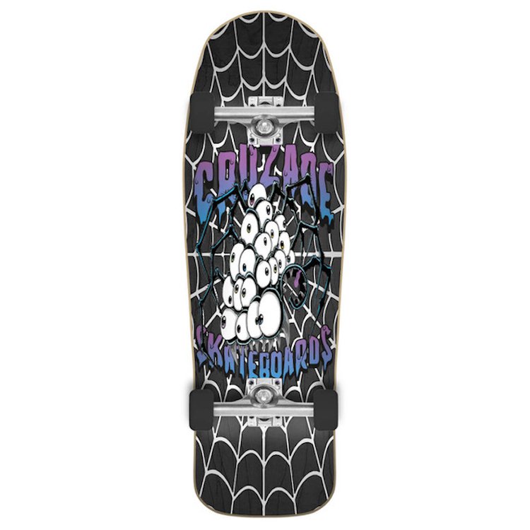 Cruzade Keep Watching deck