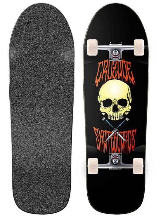 Cruzade Razr deck