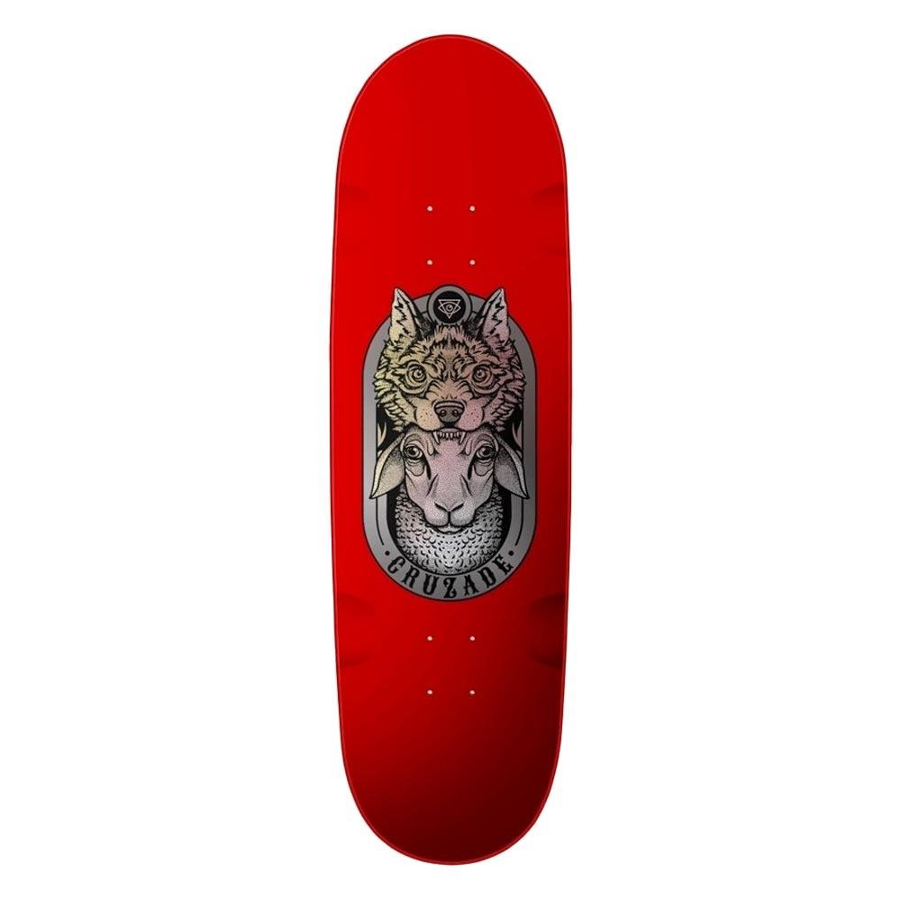 Cruzade Sheep deck