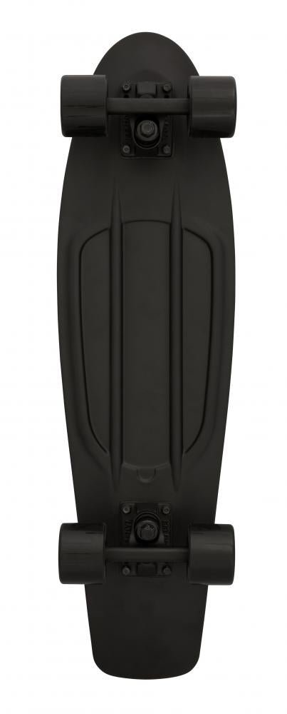 D Street Cruiser black/black deck