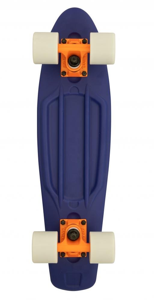 D Street Cruiser Midnight Blue 23 deck