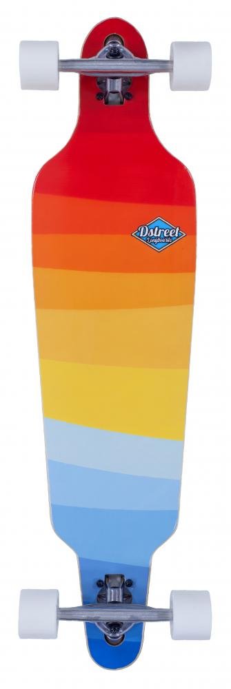 D Street Dropthrough Horizon Crusier deck