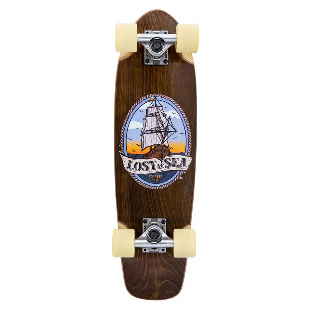 D Street Lost At Sea deck