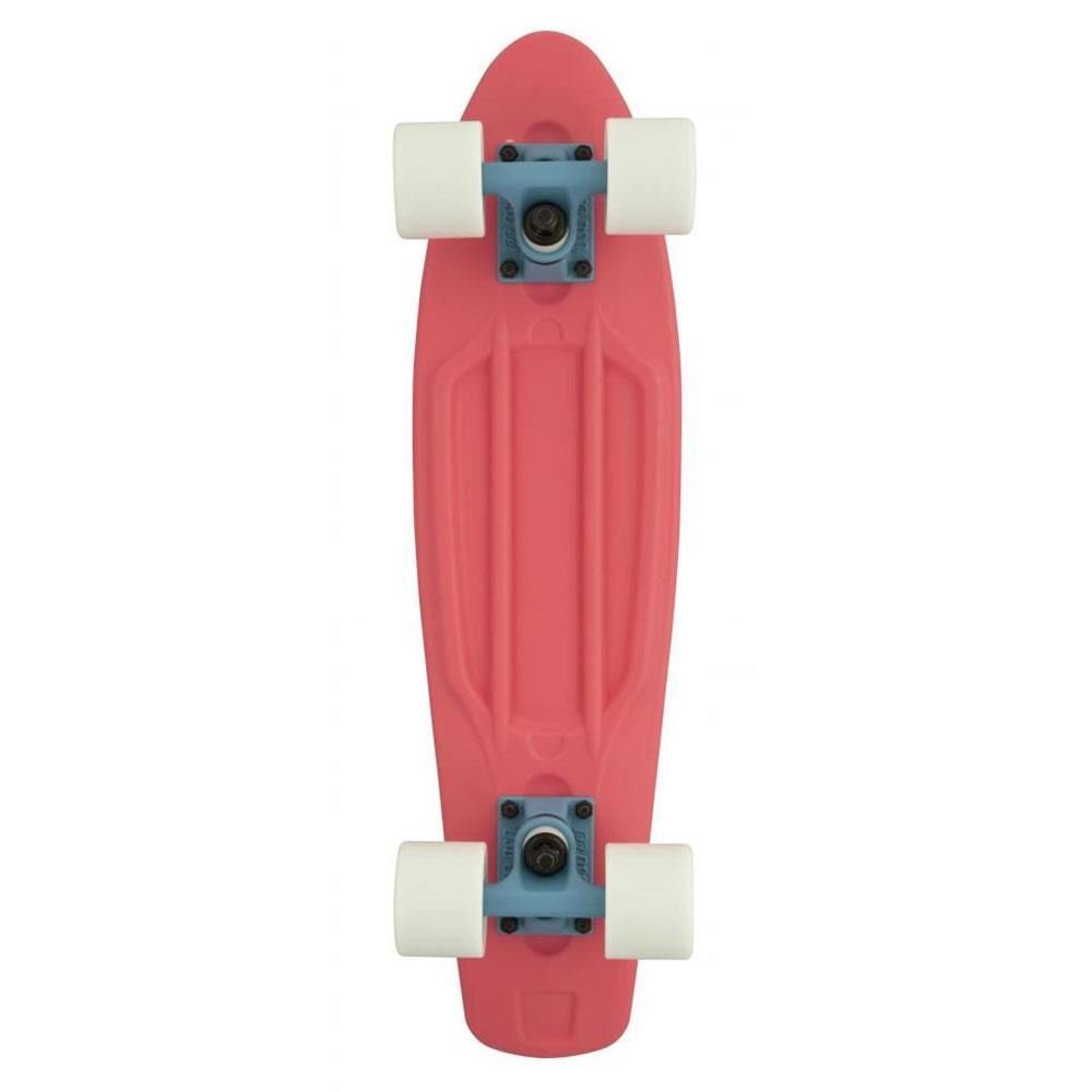 D Street Soft Pink Pink deck