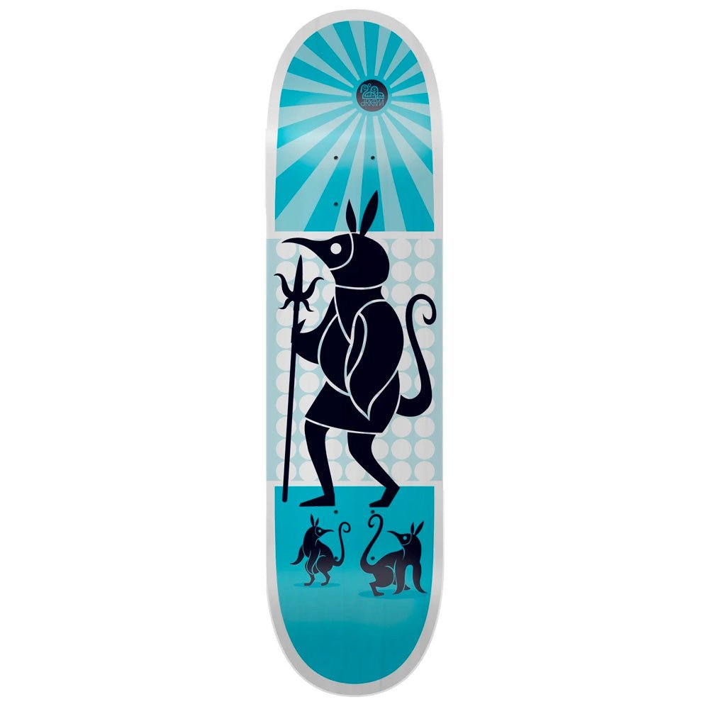 Darkroom Grendel deck