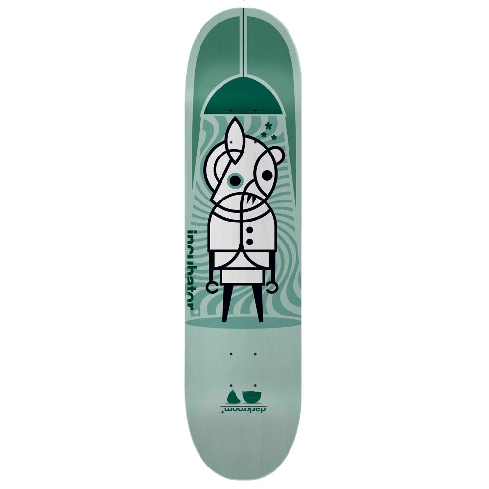 Darkroom Incubator deck
