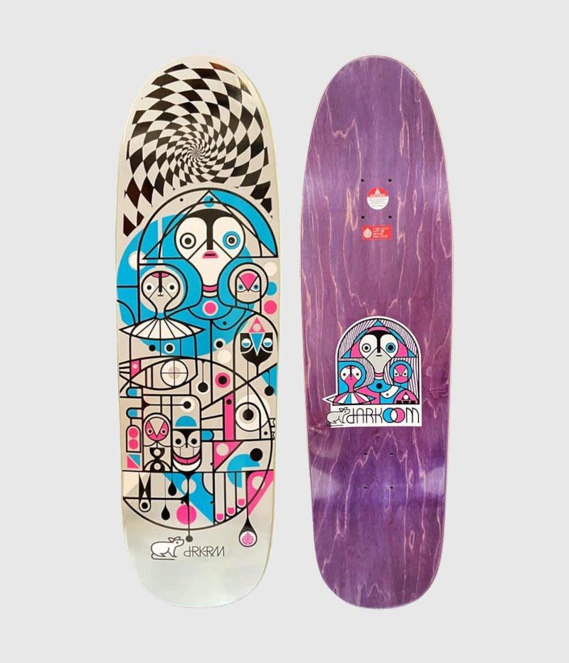 Darkroom Mousetrap deck
