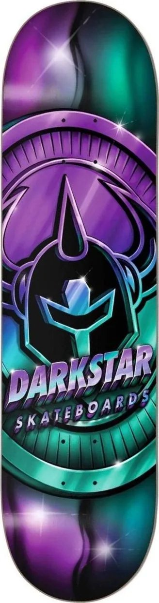 Darkstar Anodize (Purple/Aqua) deck